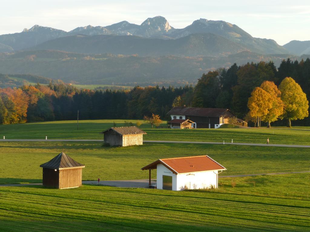 Beim Bicher Grabenstätt Exterior foto