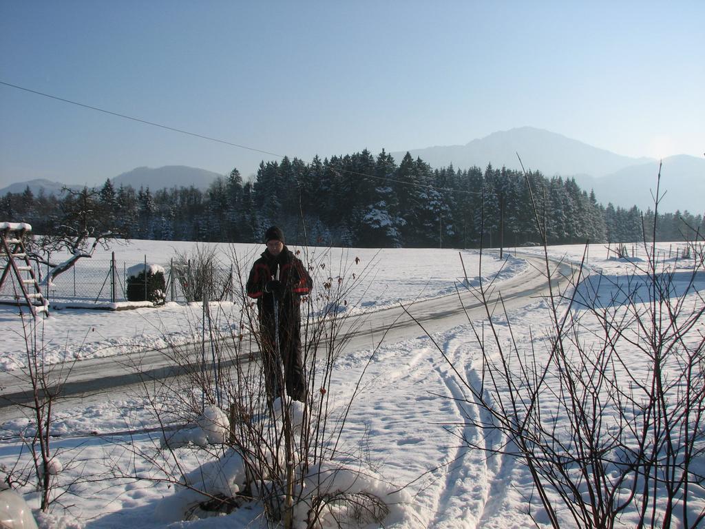 Beim Bicher Grabenstätt Exterior foto