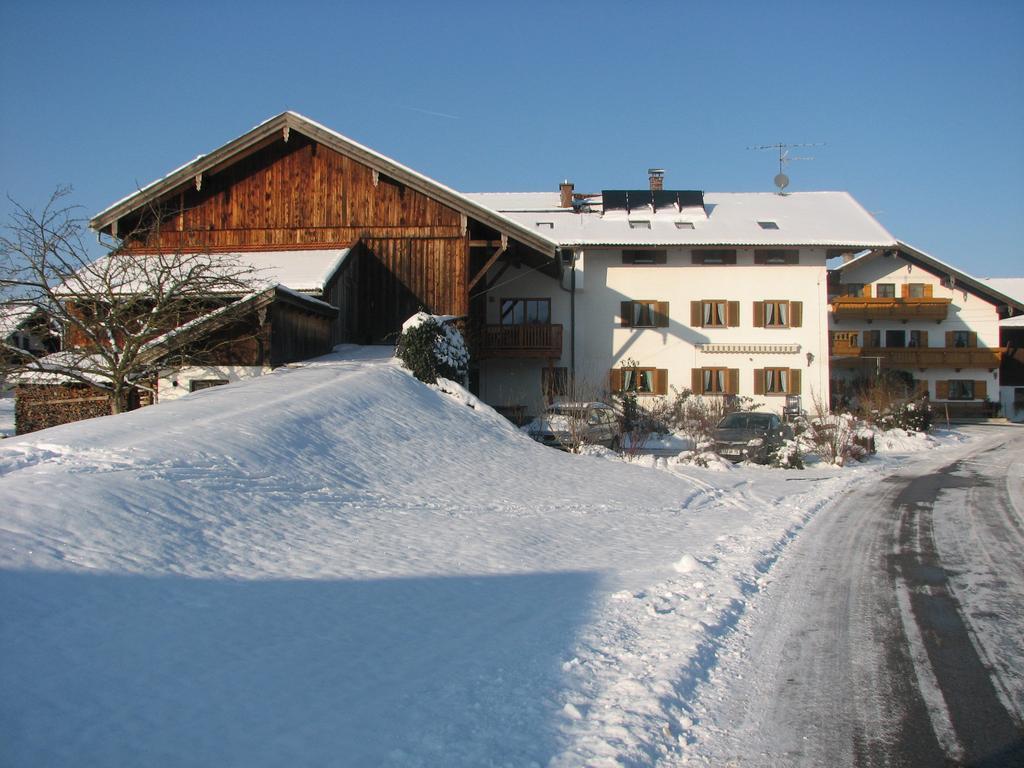 Beim Bicher Grabenstätt Exterior foto