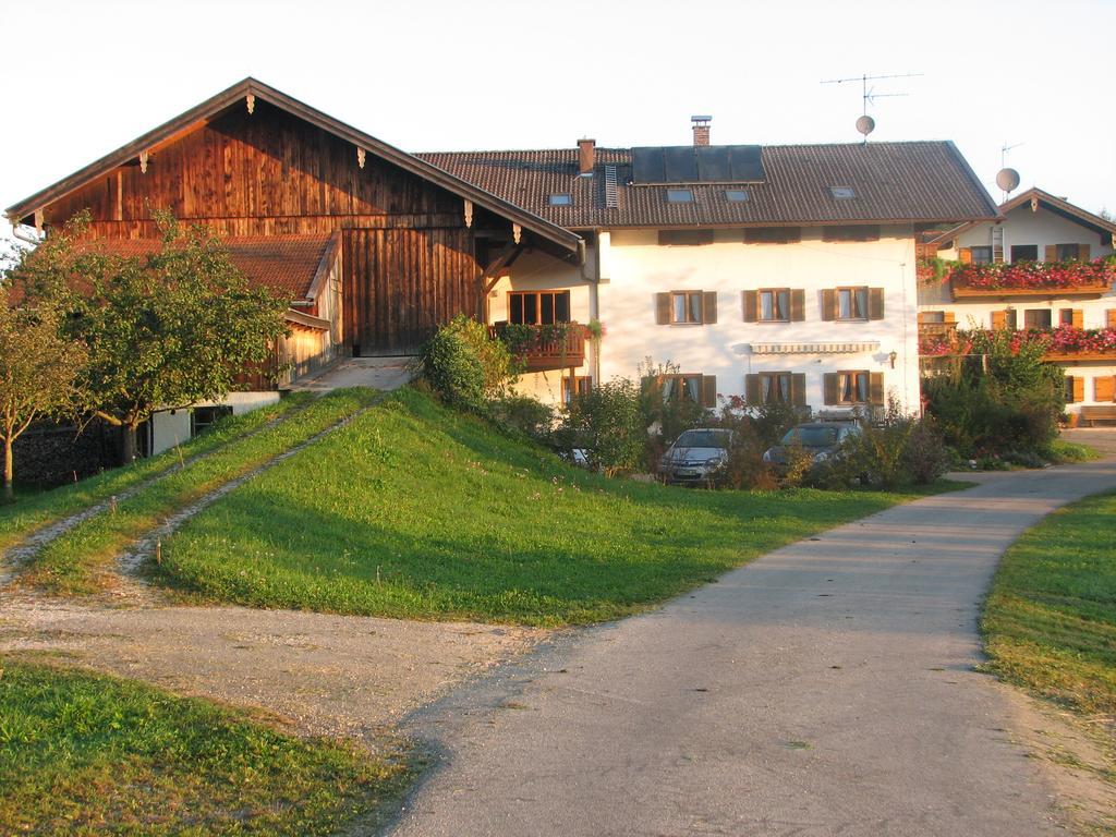 Beim Bicher Grabenstätt Exterior foto