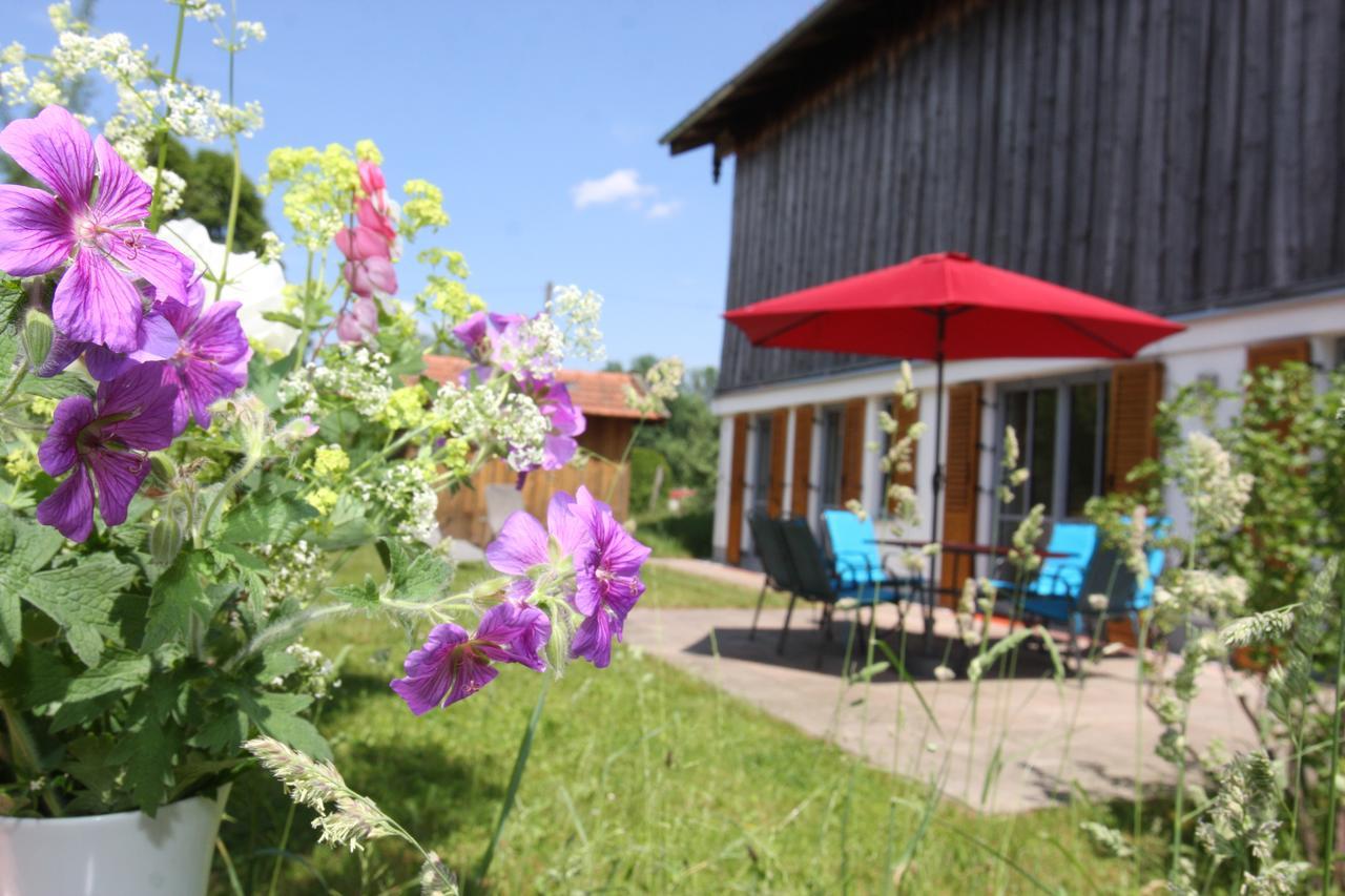 Beim Bicher Grabenstätt Exterior foto