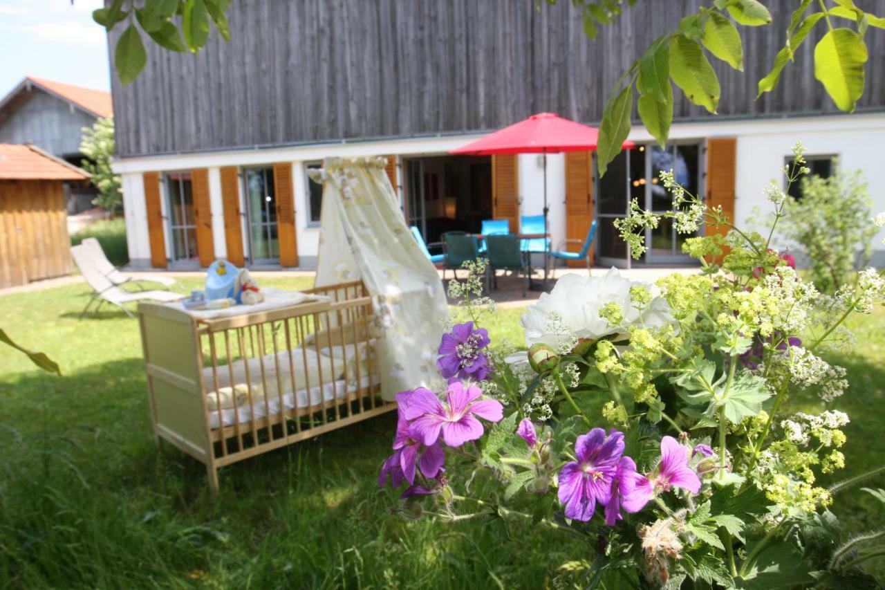 Beim Bicher Grabenstätt Exterior foto