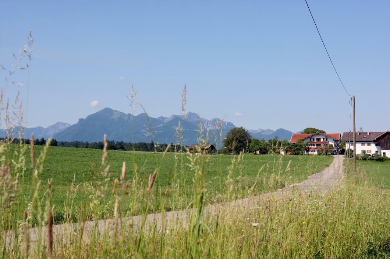 Beim Bicher Grabenstätt Exterior foto