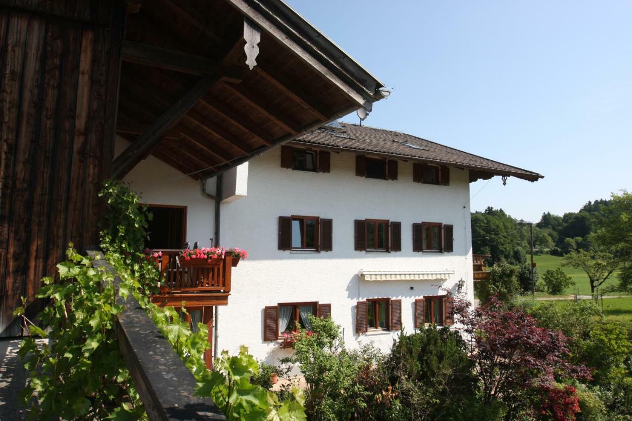 Beim Bicher Grabenstätt Exterior foto
