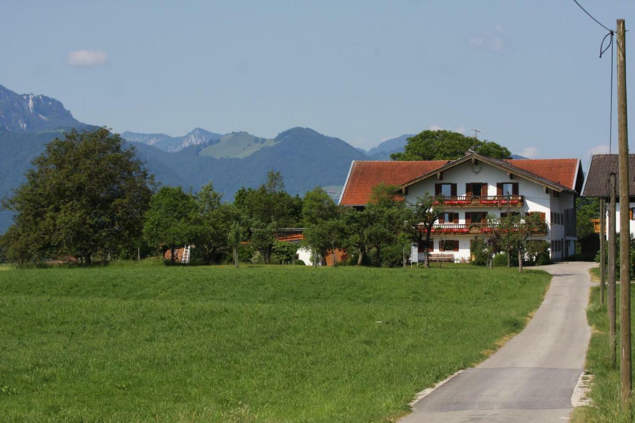 Beim Bicher Grabenstätt Exterior foto