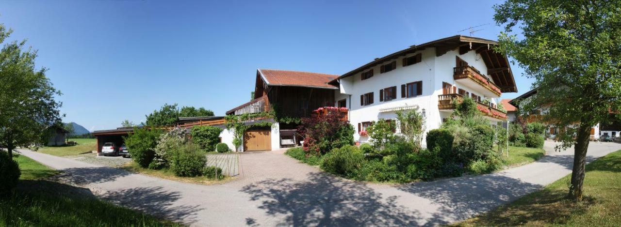 Beim Bicher Grabenstätt Exterior foto