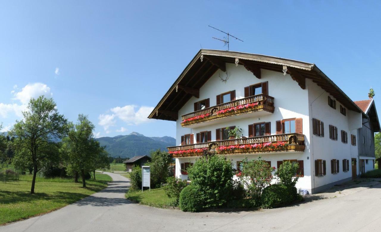 Beim Bicher Grabenstätt Exterior foto